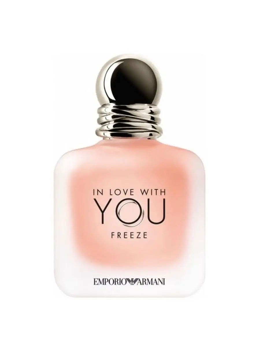 Giorgio armani i love you on sale