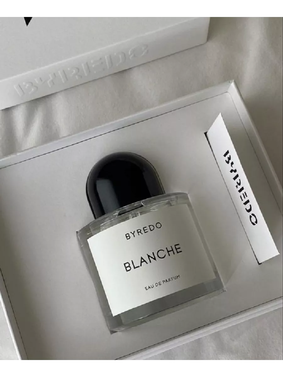 Byredo blanche бланш байредо купить духи 167354535 купить за 2 186 ₽ в  интернет-магазине Wildberries