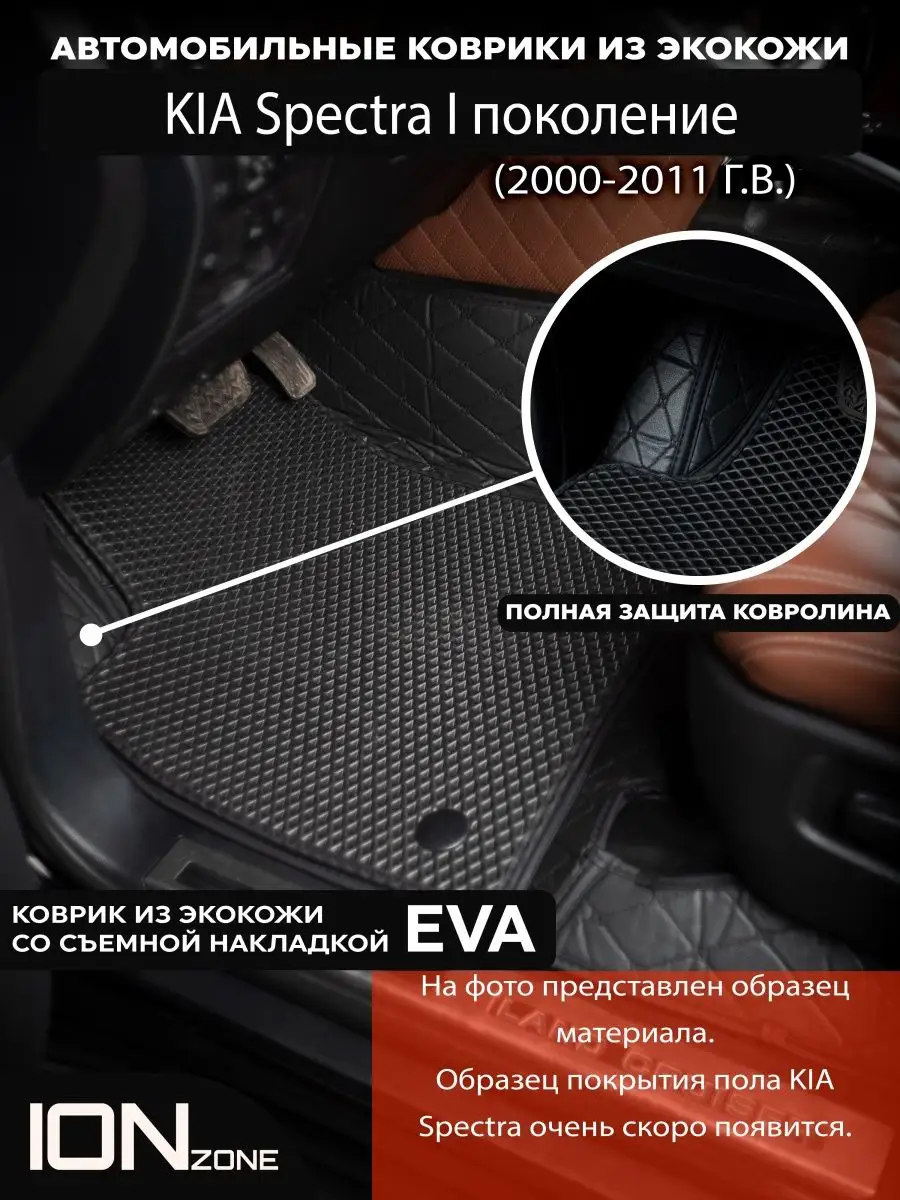 Автомобильные ковры из...
