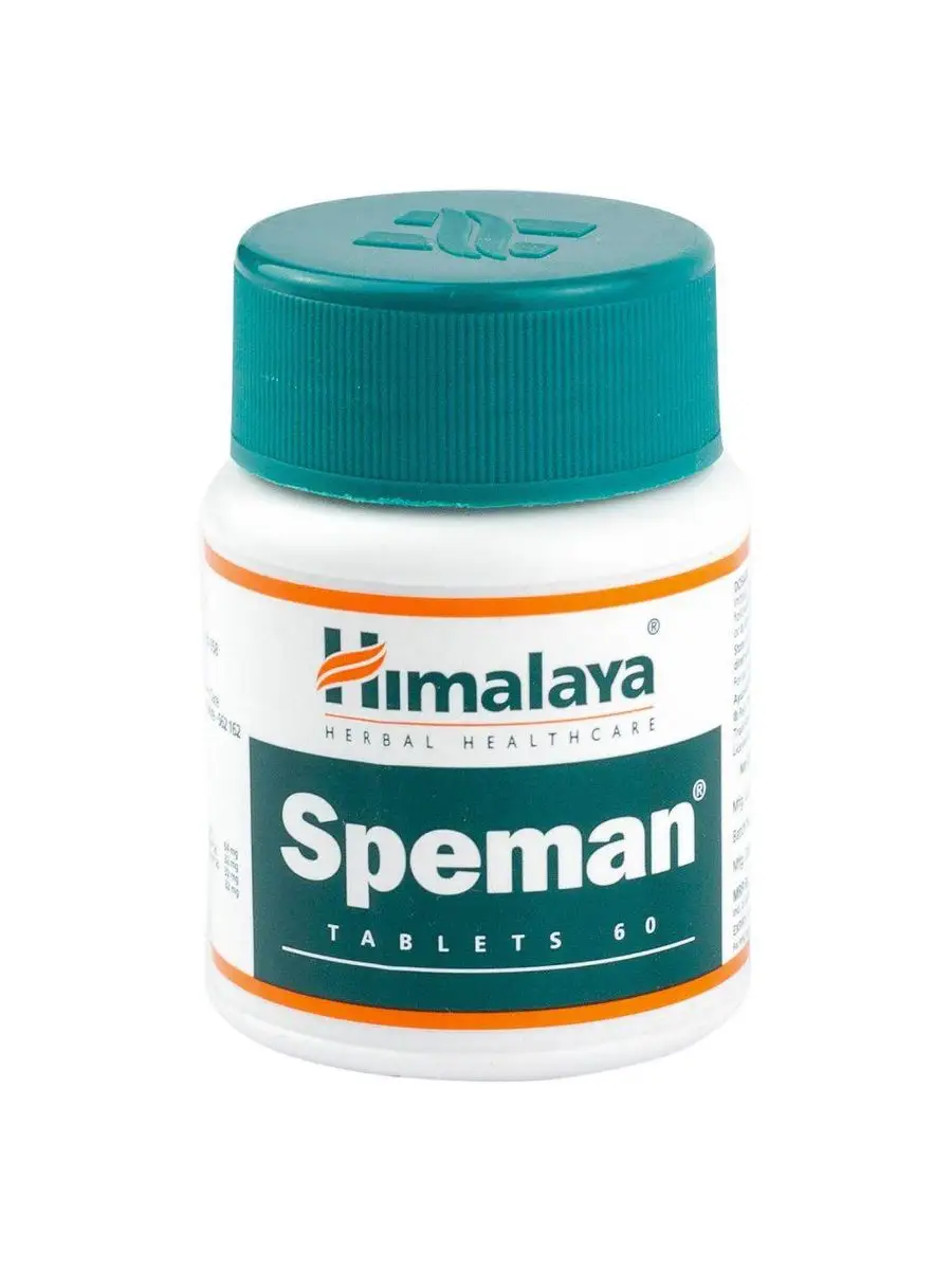 SPEMAN HIMALAYA Усилитель спермы, объемные таблетки, Enhancer EXP.2024 и другие