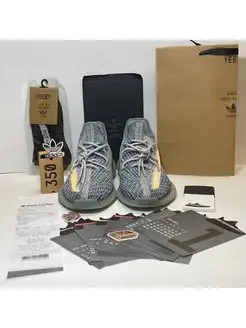 Кроссовки летние Yeezy boost 350 изики Licartti 167366294 купить за 4 329 ₽ в интернет-магазине Wildberries