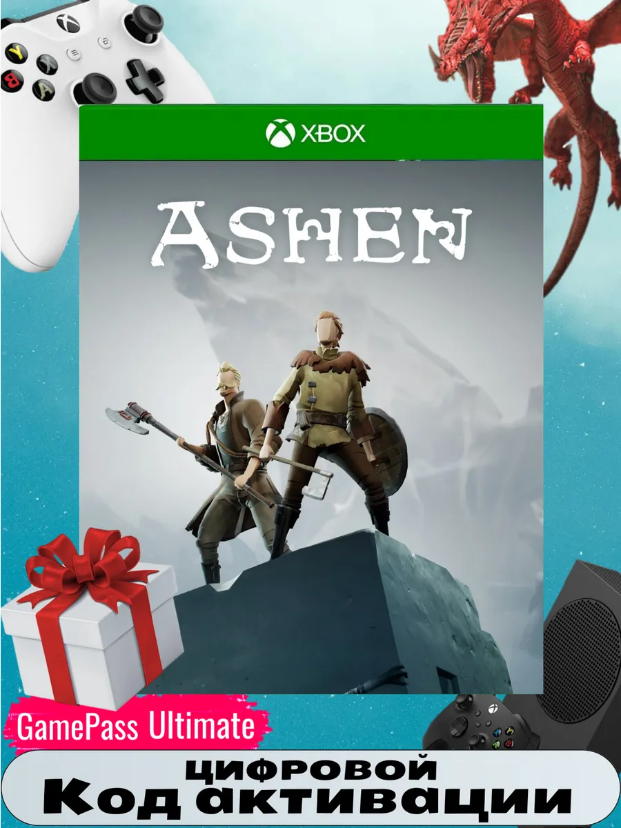 Игра Ashen: Definitive Edition. Xbox ключ Xbox 167367003 купить за 680 ₽ в  интернет-магазине Wildberries