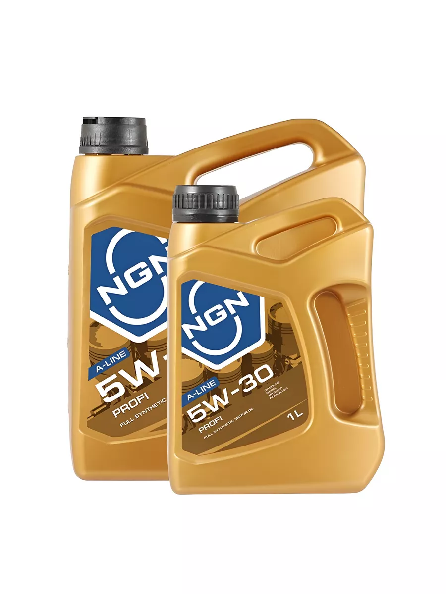 Купить Масло Ngn 0w30