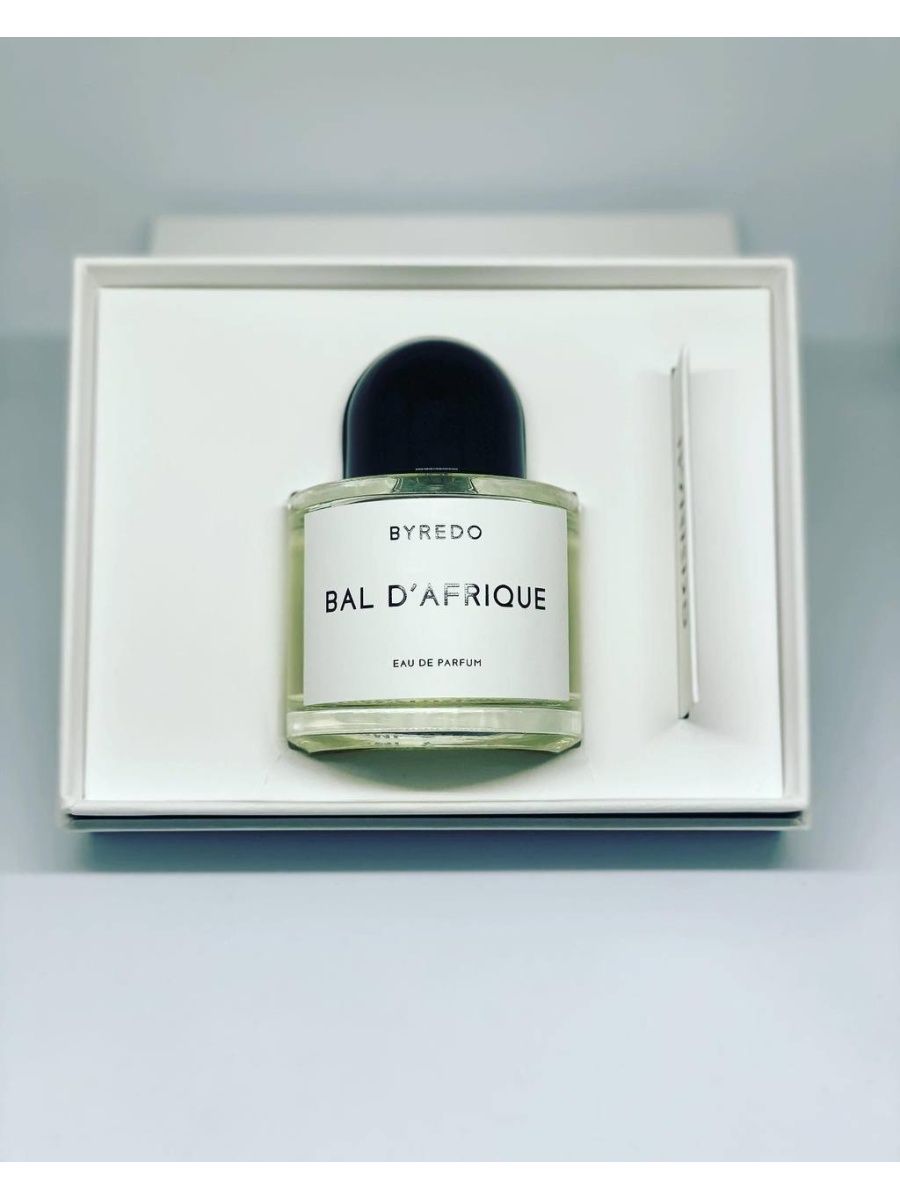 Byredo Bal d'Afrique 100ml. Byredo Bal d'Afrique 100ml EDP коробка.