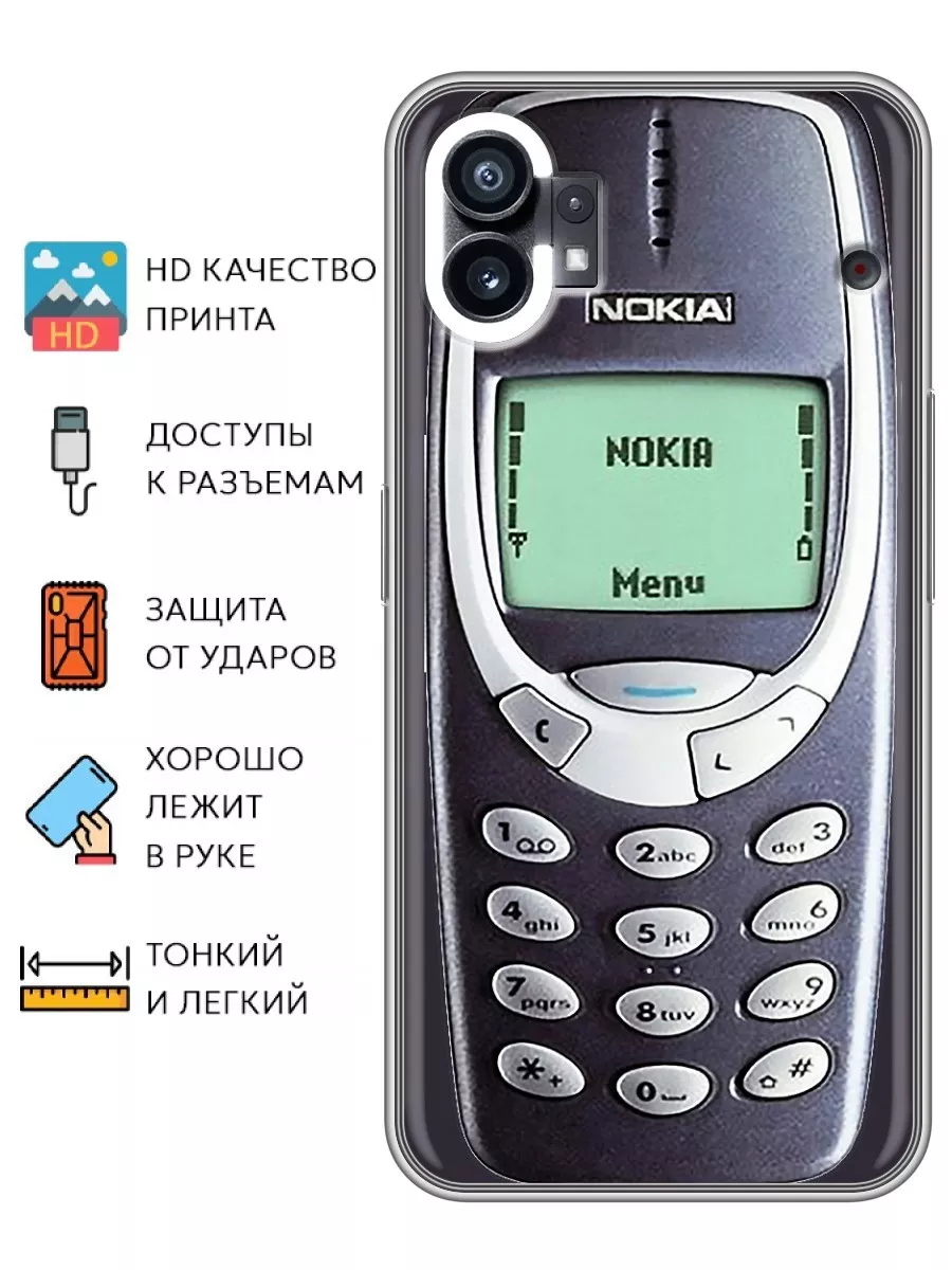 Чехол на Nothing Phone (1)/Насинг Фон 1 360skin 167382164 купить за 219 ₽ в  интернет-магазине Wildberries