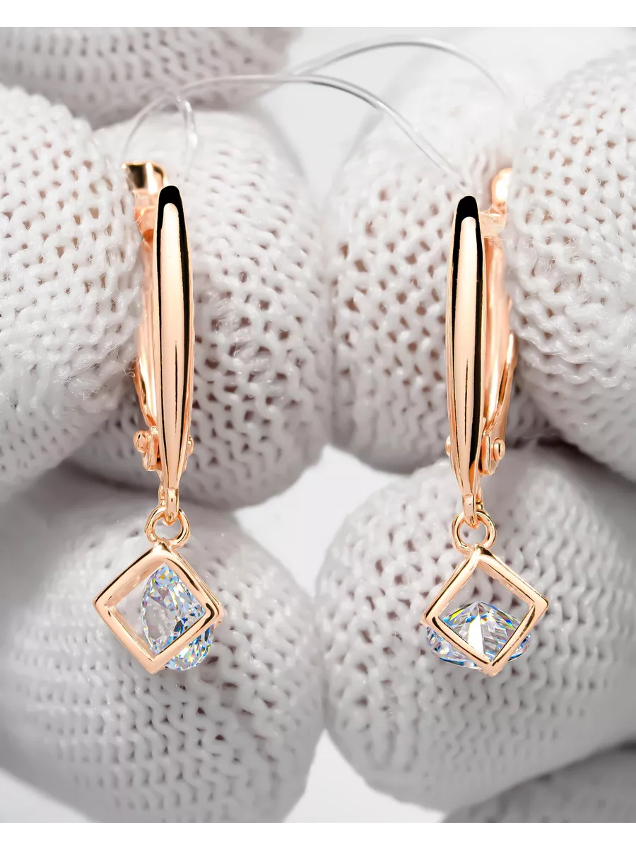 Серьги серебряные 925...