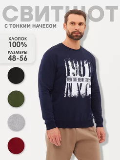 Свитшот с тонким начесом 1st Multibrand 167443592 купить за 509 ₽ в интернет-магазине Wildberries