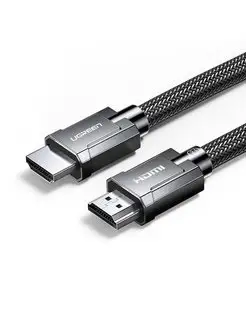 Кабель HD135 (70321) 8K HDMI Male to Male Round Cable 2m Ugreen 167460377 купить за 1 645 ₽ в интернет-магазине Wildberries