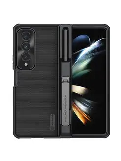 Чехол с держателем S Pen на Samsung Galaxy Z Fold 4 5G Nillkin 167461607 купить за 1 897 ₽ в интернет-магазине Wildberries