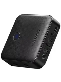 Адаптер CM144 (70158) Bluetooth Transmitter&Receiver Aptx HD Ugreen 167469190 купить за 4 402 ₽ в интернет-магазине Wildberries