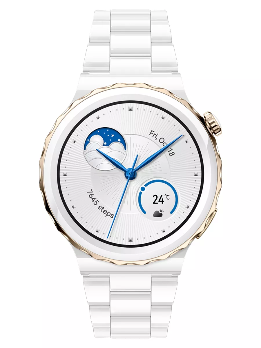 Huawei Watch GT 3 Pro Ceramic Huawei 167476992 Wildberries