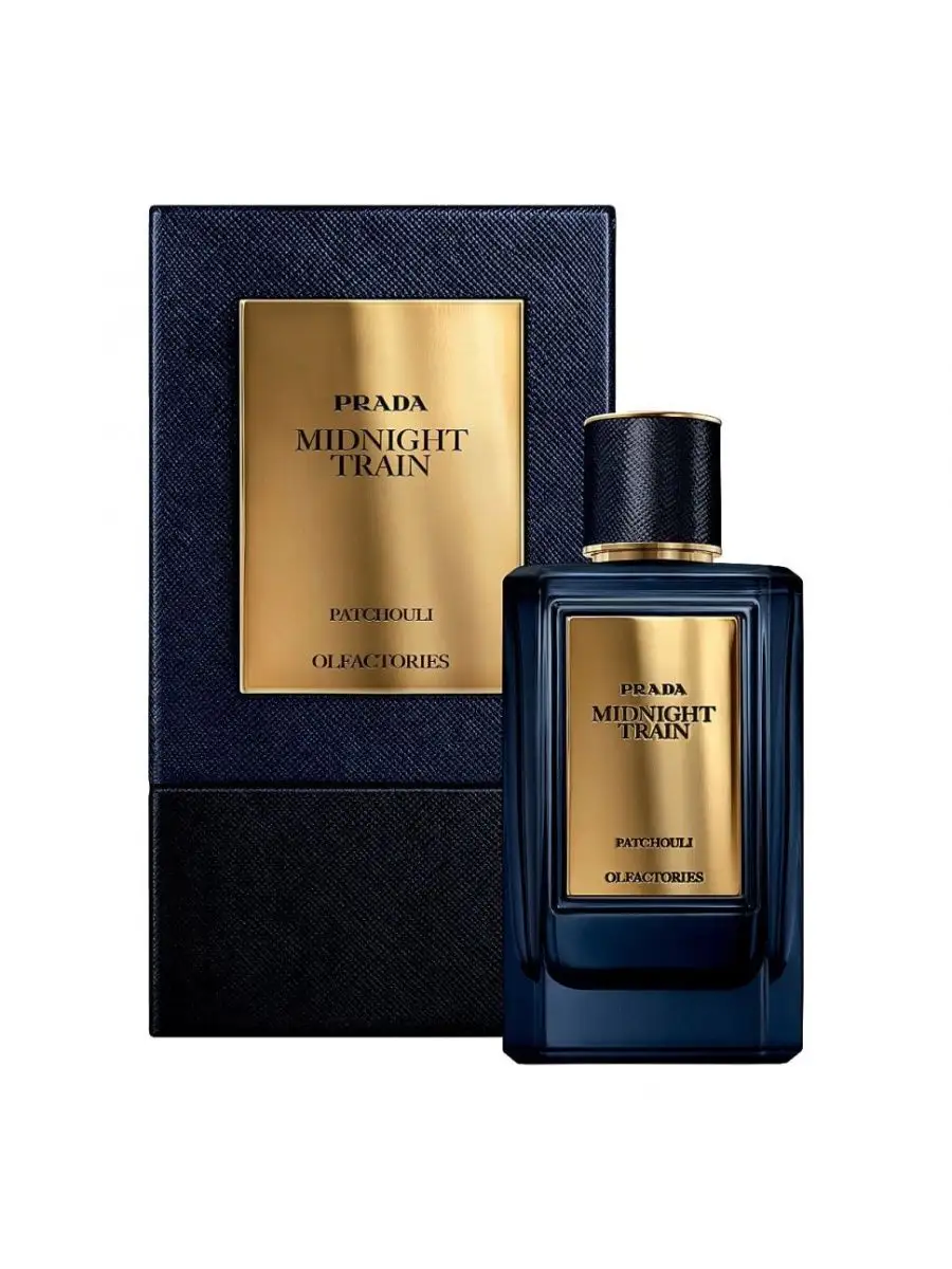 Prada midnight train perfume on sale