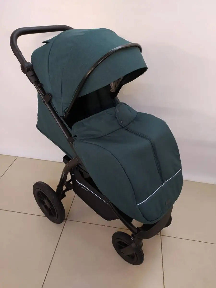 Коляска прогулочная Indigo EPICA XL Air Indigo 167501861 купить в  интернет-магазине Wildberries