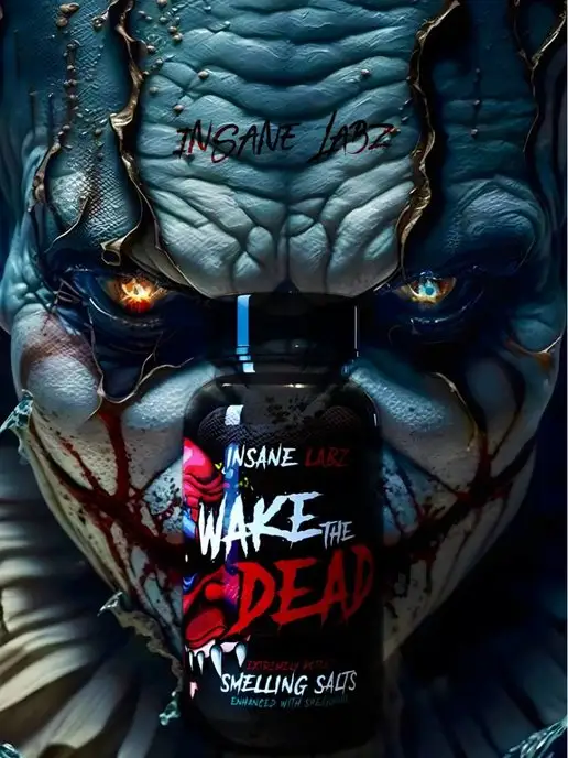 Insane Labz Wake The Dead