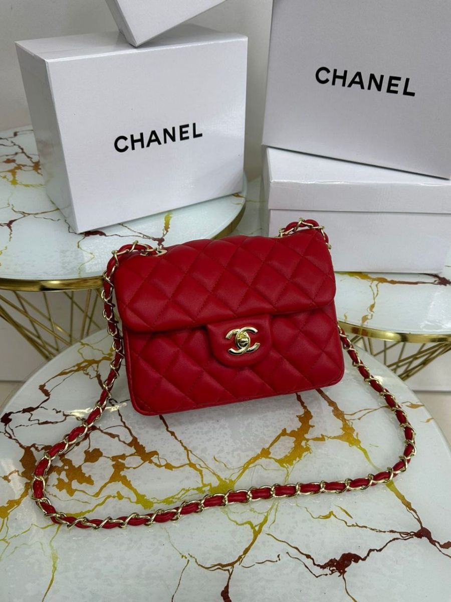 Chanel маленькая сумочка SRS 167513819 купить за 5 086 ₽ в  интернет-магазине Wildberries