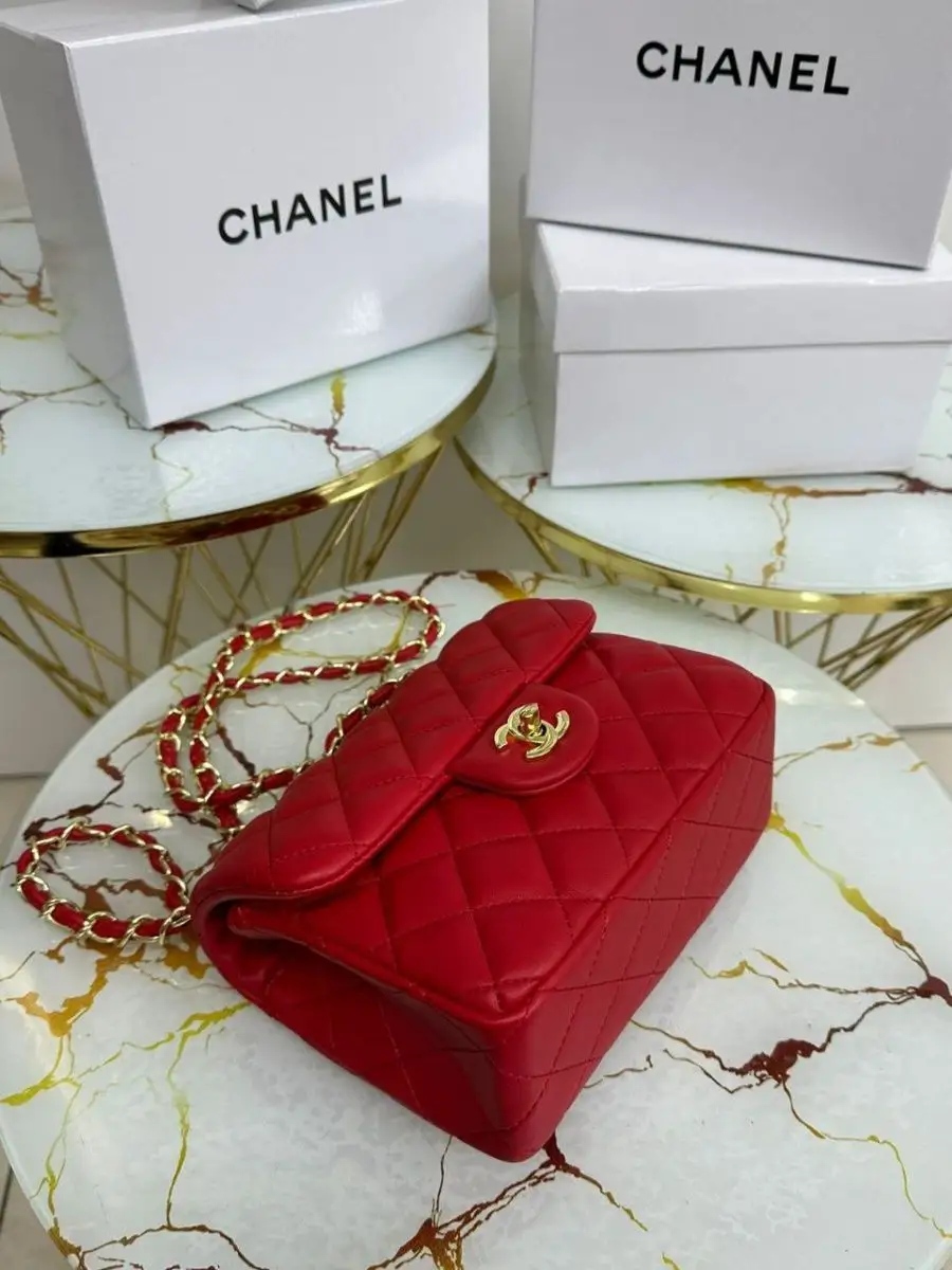 Chanel маленькая сумочка SRS 167513819 купить за 5 086 ₽ в  интернет-магазине Wildberries