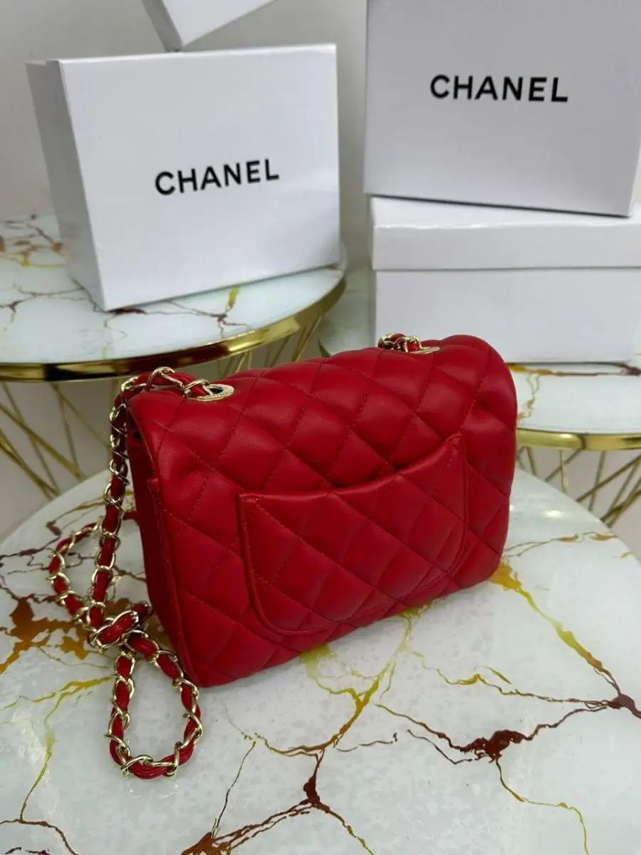 Chanel маленькая сумочка SRS 167513819 купить за 5 086 ₽ в  интернет-магазине Wildberries