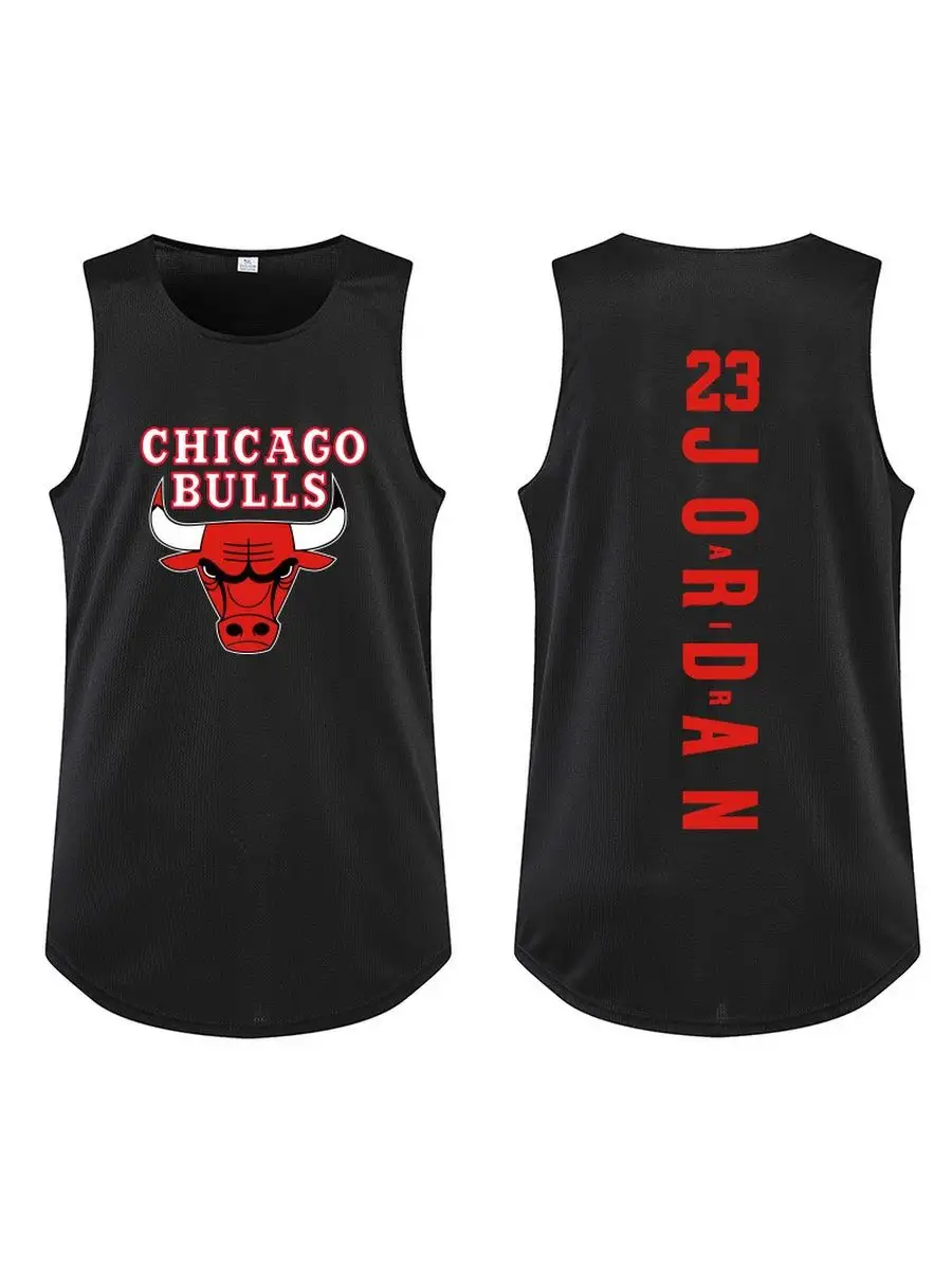 Майка Nba Чикаго Буллз Chicago Bulls Jordan 23 FS05 167514621
