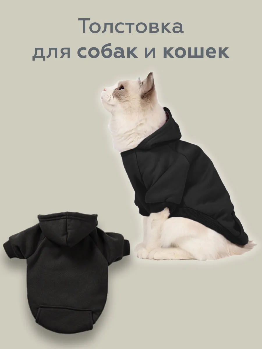 Одежда для животных. Кофта...