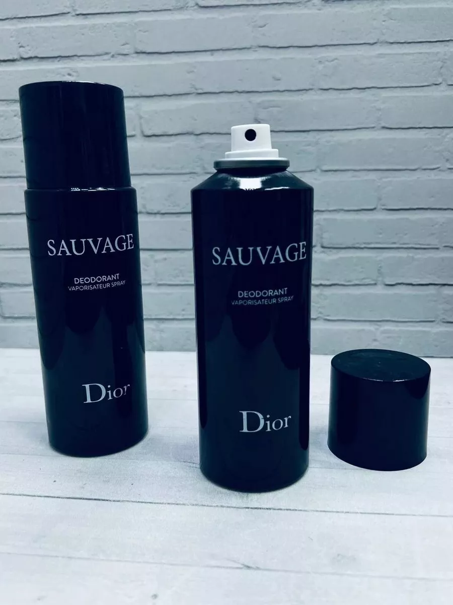 Sauvage Dior WOW Deodorant 167537991 1 080 Wildberries