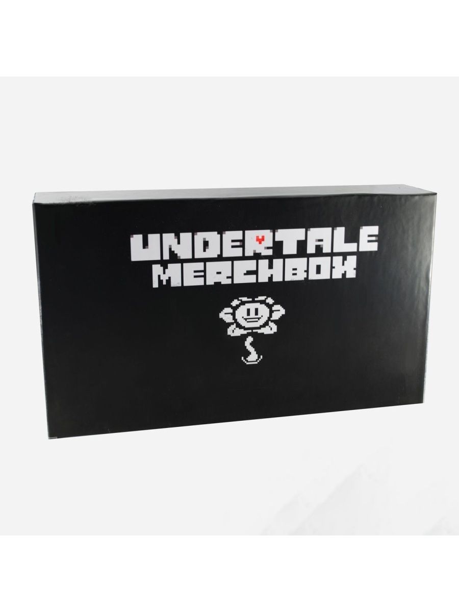 Undertale boxing. Андертейл бокс. Мерч бокс. Андертейл товары. Товары по андертейл.