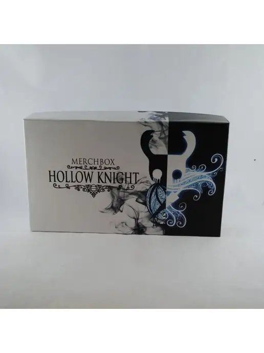 Настолкин Merch box Hollow Knight (Холлов кнайт)