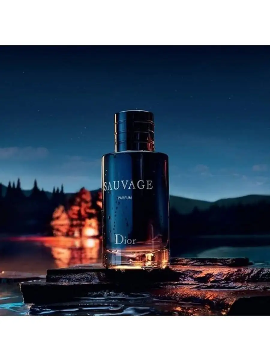 Christian dior perfume sauvage hotsell