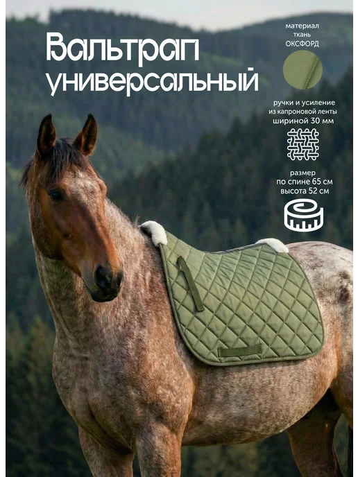 REITER Вальтрап для лошади универсальный, лошади