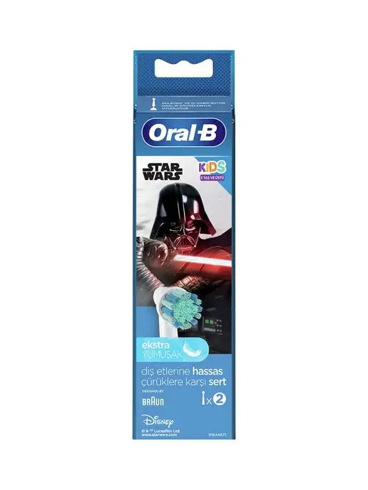 Oral-B Насадки StarWars