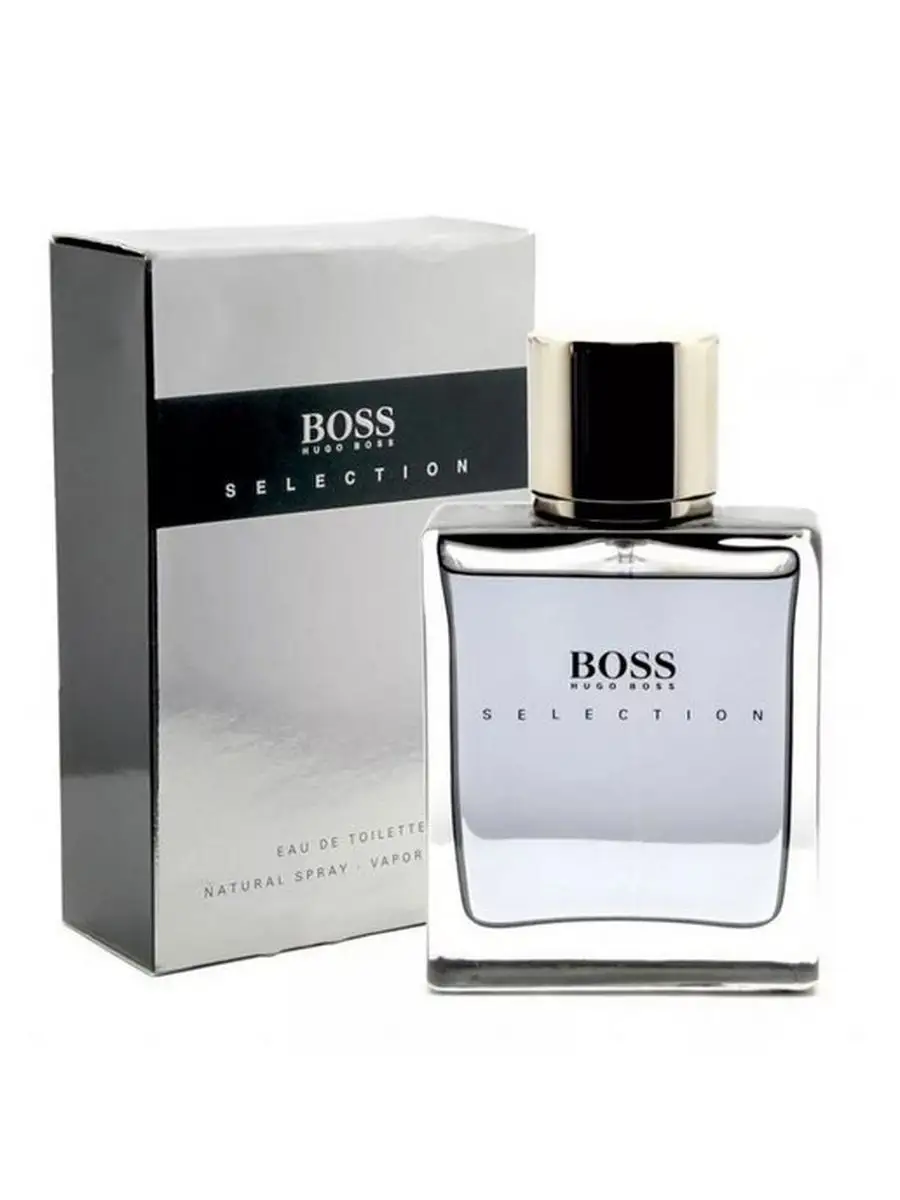 Туалетная вода Hugo Boss Selection 100 мл Босс Дом парфюма 167600057 купить  за 852 ₽ в интернет-магазине Wildberries