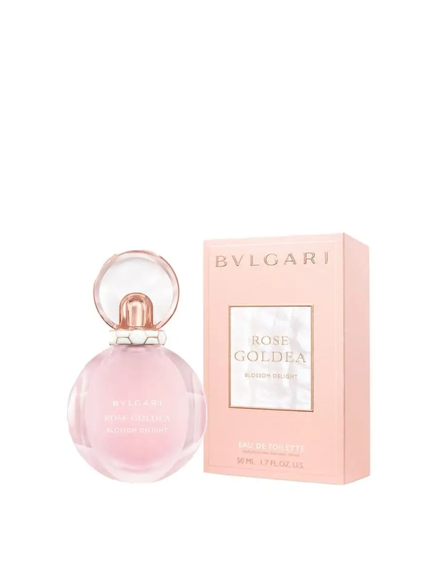 Bvlgari Rose Goldea Blossom Delight 50 ml BVLGARI 167612678 5 755 Wildberries