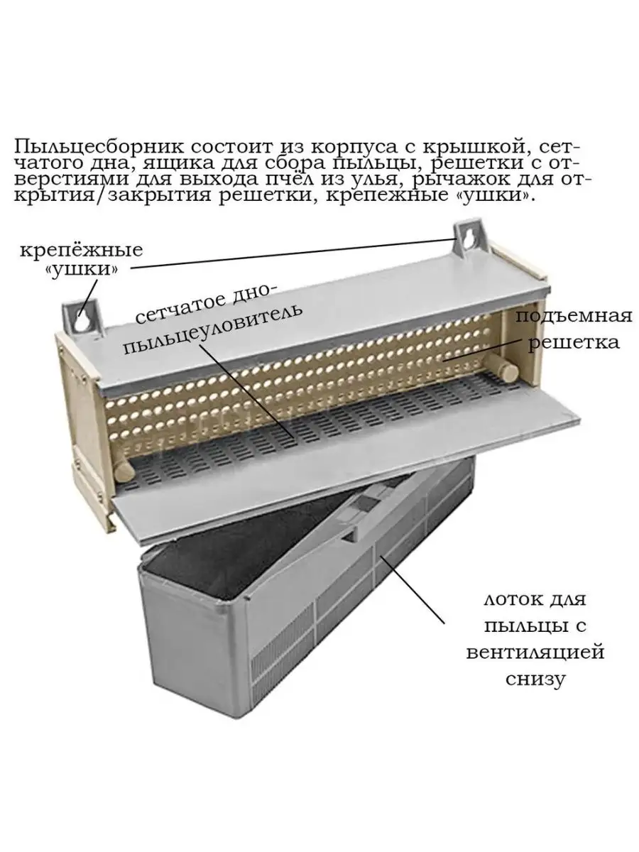 RUC2 - Шкафной многомодульный улей - Google Patents