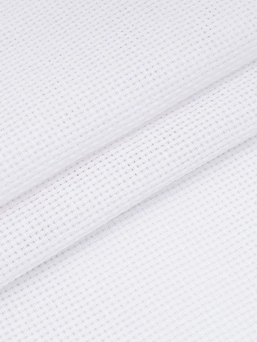 Astra&Craft Канва для вышивания Аида 14 каунт (Aida 14), 50х50 см, 50x50 см, фото 2