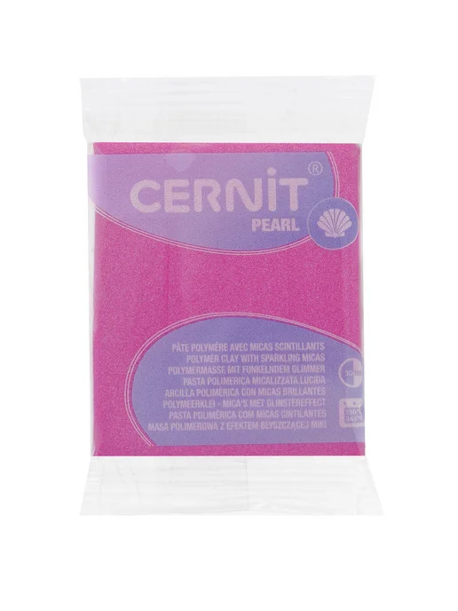 cernit Полимерная глина запекаемая Pearl 56 гр, 56 г, фото 6