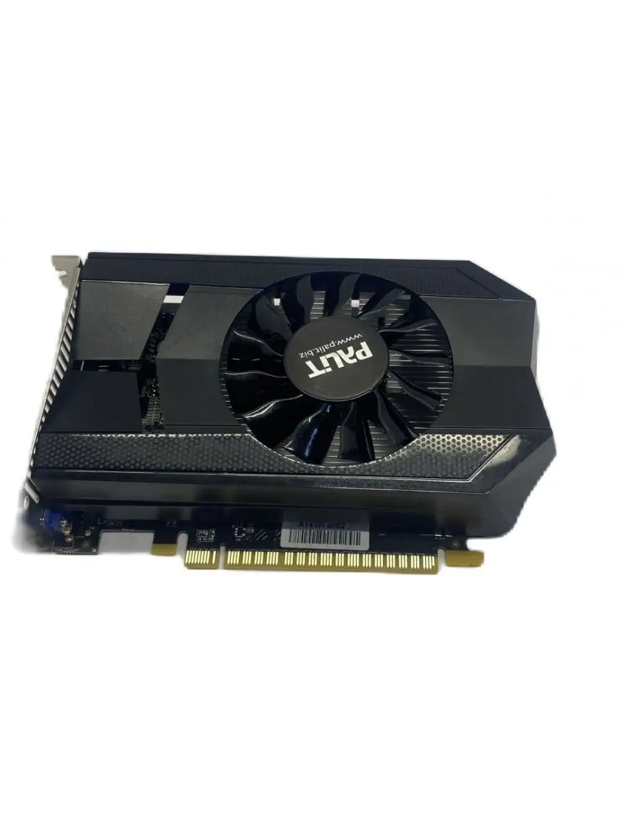 Видеокарта Palit GeForce GTX 650 GDDR5 2GB Старком 167640728 купить в  интернет-магазине Wildberries