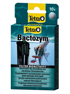 Bactozym средство для биологического запуска аквариума TETRA 167641362 купить за 793 ₽ в интернет-магазине Wildberries