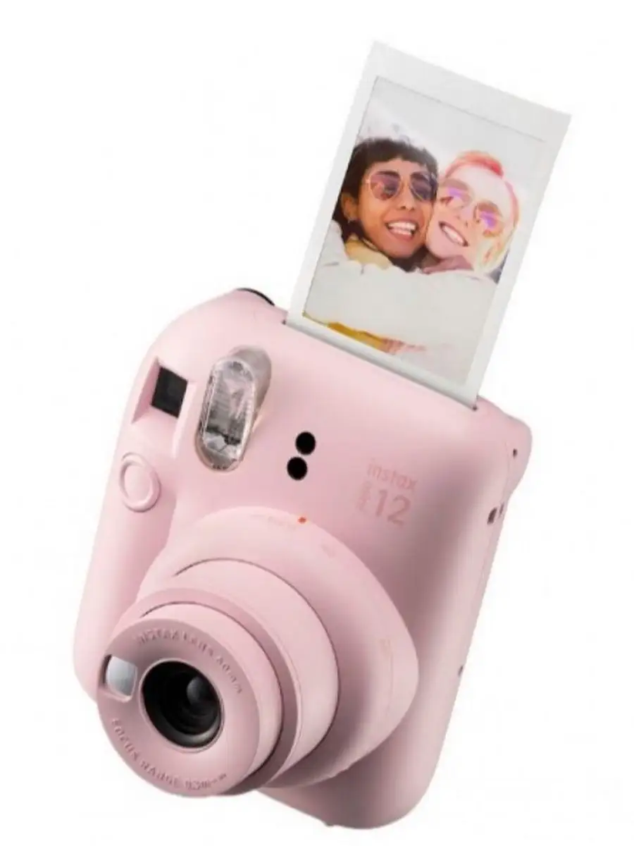 Фотоаппарат моментальной печати Instax Mini 12 инстакс Fujifilm 167641941  купить за 11 512 ₽ в интернет-магазине Wildberries