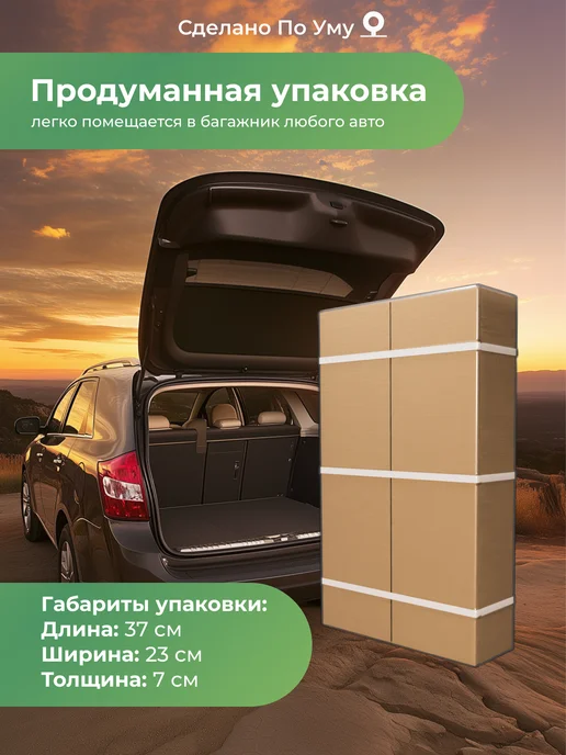 По Уму Клумба садовая оцинкованная шестигранная. Диаметр 60 см, серый, фото 7