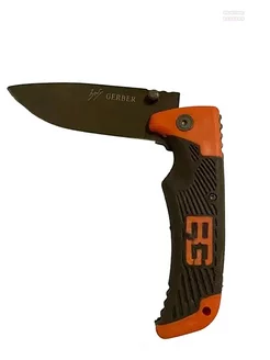 Нож складной Gerber 167648906 купить за 276 ₽ в интернет-магазине Wildberries