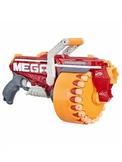 Бластер Мега Мегалодон Mega Megalodon E4217 NERF 167653815 купить за 37 421 ₽ в интернет-магазине Wildberries