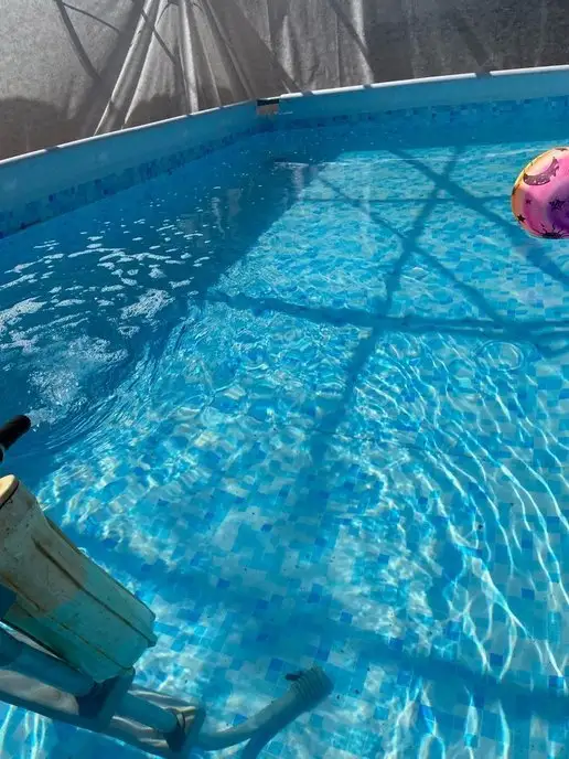 BREEZY POOL Химия для бассейна 10л, 10 л, фото 3