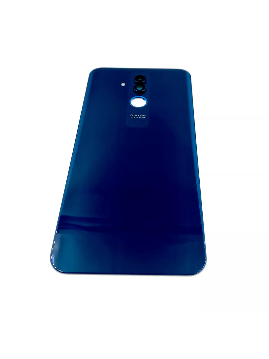 Задняя крышка для Huawei Mate 20 Lite Синий - Премиум Mastercomp 167693751  купить за 498 ₽ в интернет-магазине Wildberries