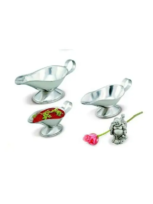 MGSteel Соусник 150 мл 180 мм, 150 мл, 1 шт