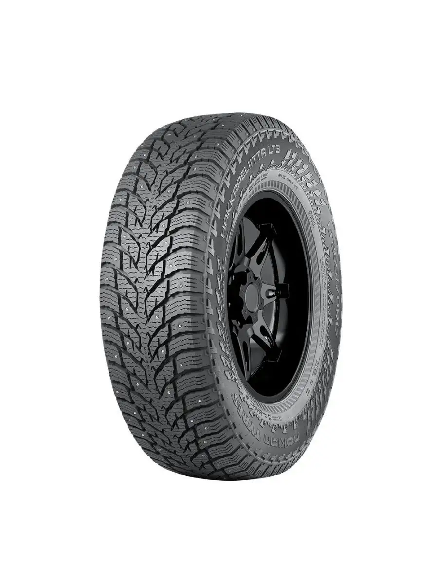 Hakkapeliitta Lt 3 245/75 R16 120/116Q шина зимняя шип Nokian Tyres  167731729 купить за 17 933 ₽ в интернет-магазине Wildberries