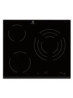 Варочная поверхность Electrolux EHF6232FOK черный Electrolux 167732099 купить за 30 244 ₽ в интернет-магазине Wildberries