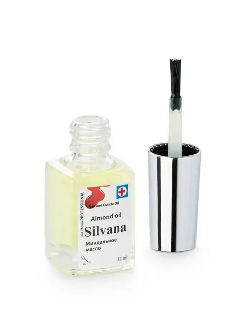 Silvana Official Масло для ногтей и кутикулы SILVANA Neil Therapy 12 мл, коричневый, фото 3