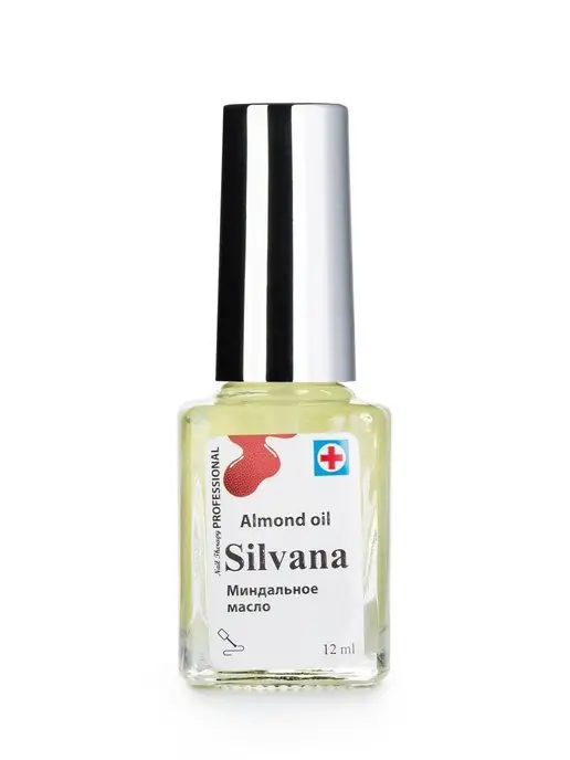 Silvana Official Масло для ногтей и кутикулы SILVANA Neil Therapy 12 мл, коричневый, фото 4