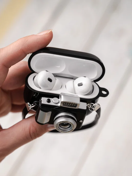 Чехол на AirPods Pro2 кейс для наушников, вариант, фото 2
