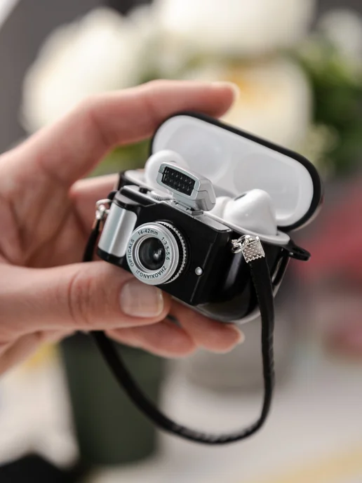 Чехол на AirPods Pro2 кейс для наушников, вариант, фото 3