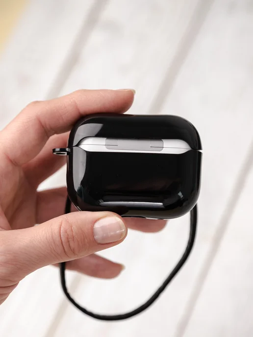 Чехол на AirPods Pro2 кейс для наушников, вариант, фото 6